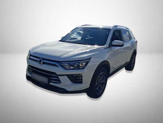 KGM Korando