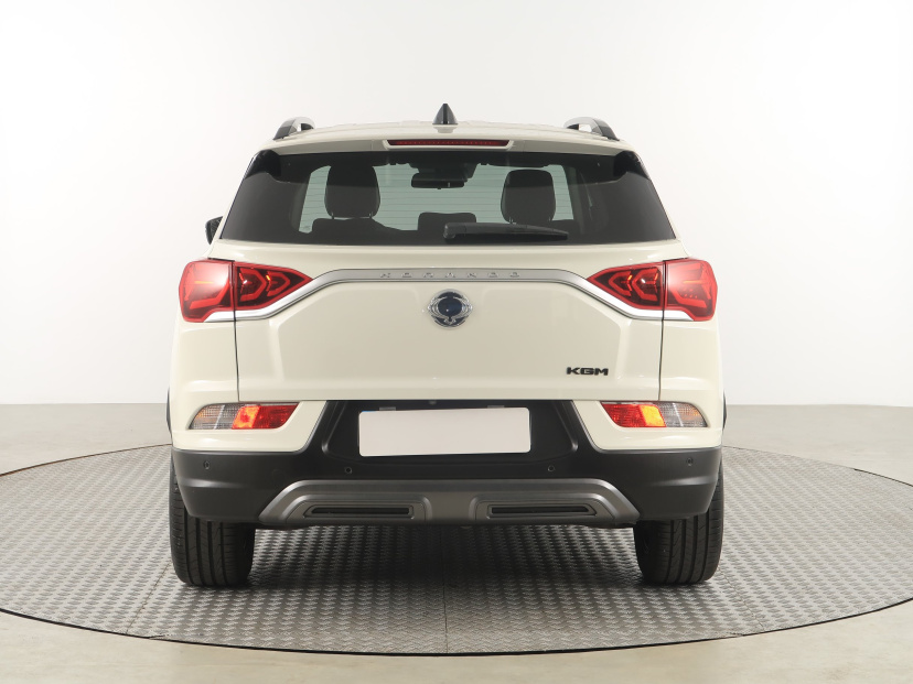 KGM Korando, 2025