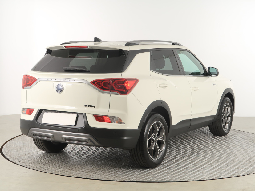 KGM Korando, 2025