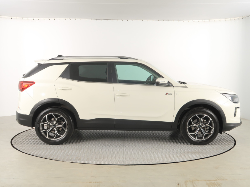 KGM Korando, 2025