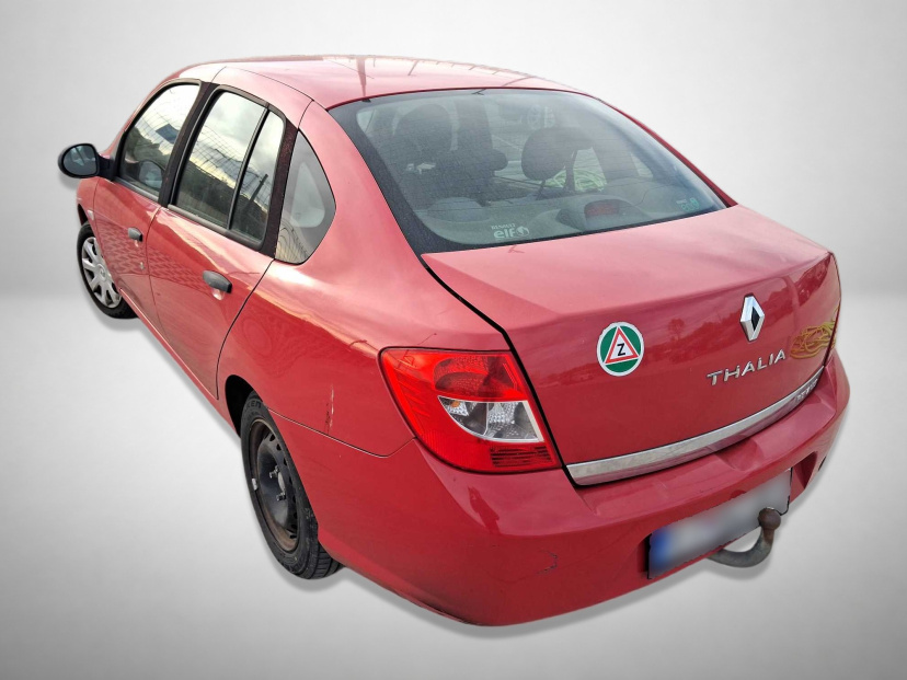 Renault Thalia, 2011