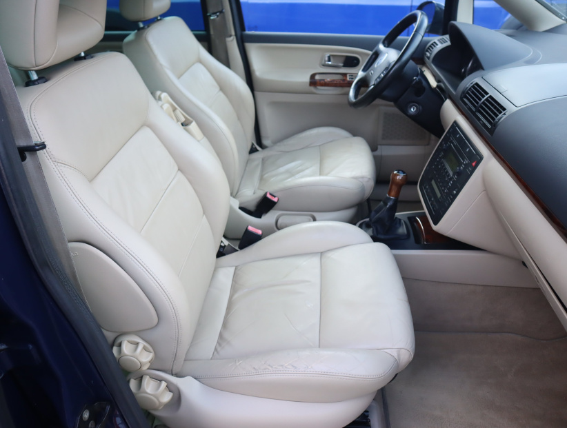 Volkswagen Sharan, 2007