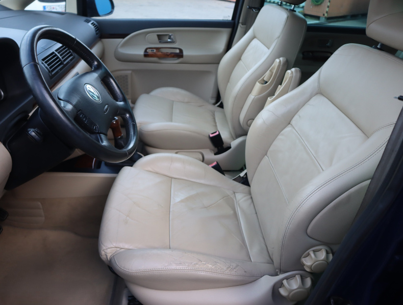 Volkswagen Sharan, 2007