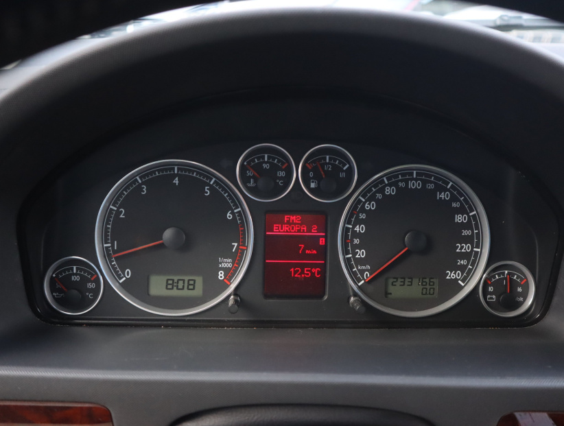 Volkswagen Sharan, 2007