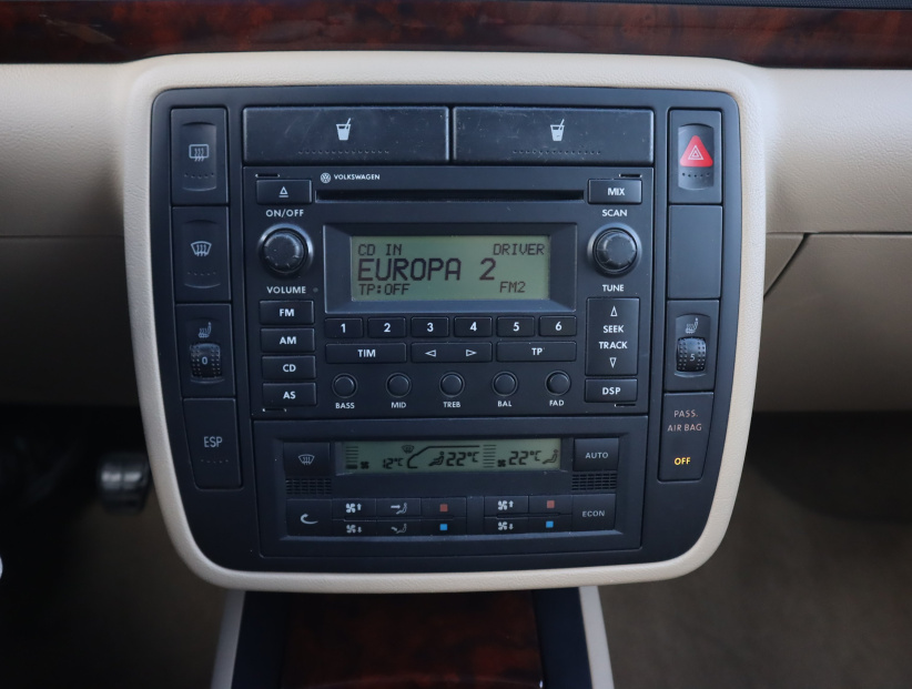 Volkswagen Sharan, 2007