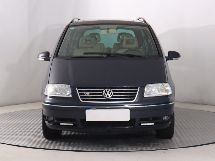 Volkswagen Sharan, 2007