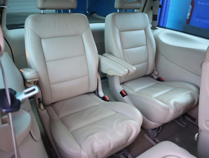 Volkswagen Sharan, 2007