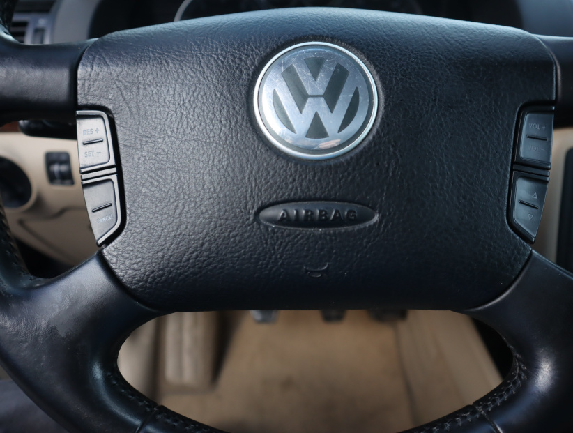 Volkswagen Sharan, 2007