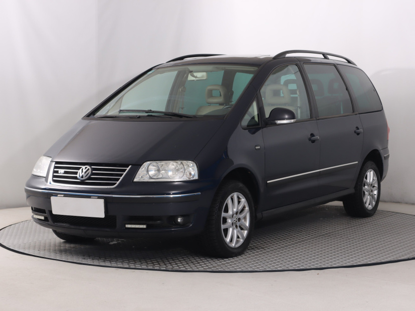 Volkswagen Sharan, 2007