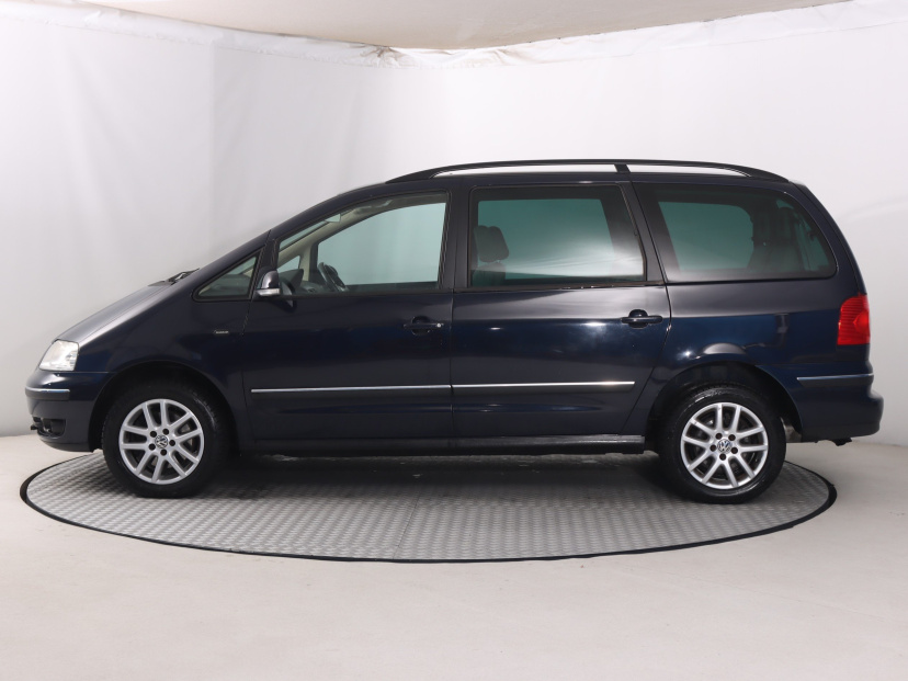 Volkswagen Sharan, 2007