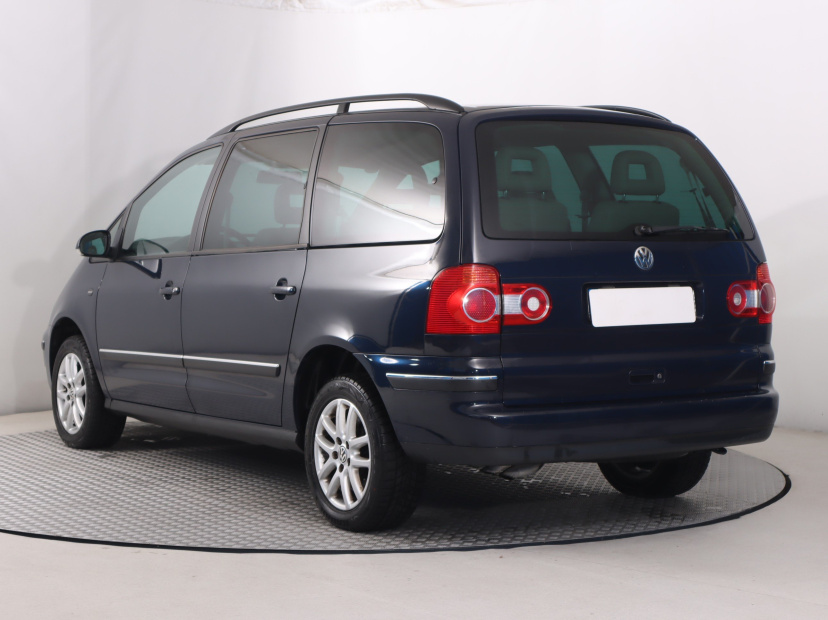 Volkswagen Sharan, 2007