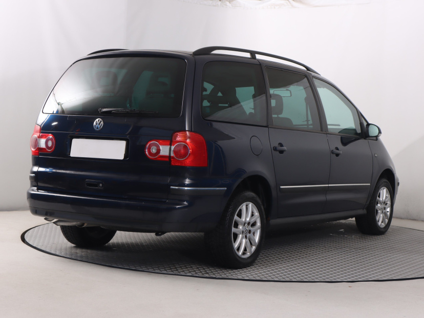 Volkswagen Sharan, 2007