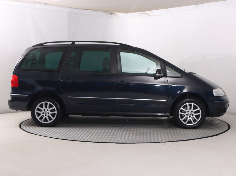 Volkswagen Sharan, 2007