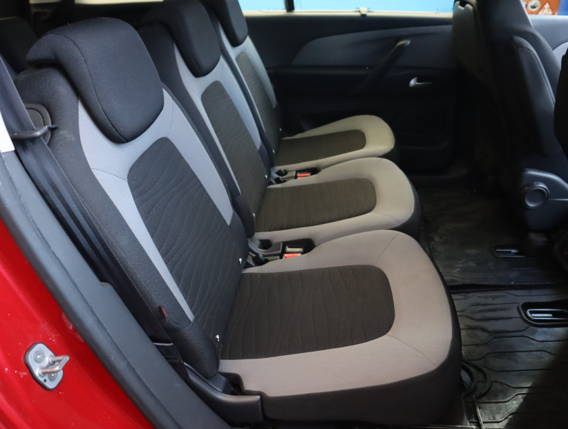 Citroen C4 Grand Picasso, 2016