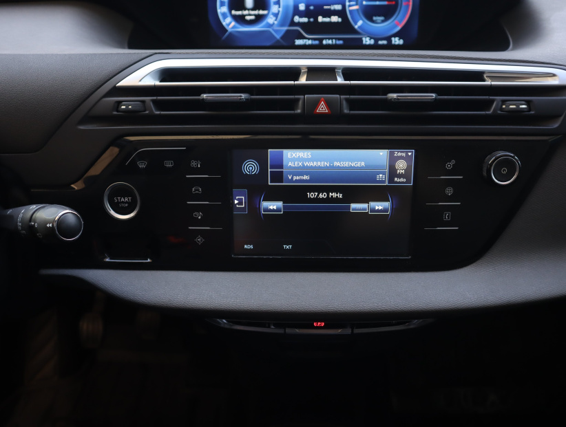 Citroen C4 Grand Picasso, 2016