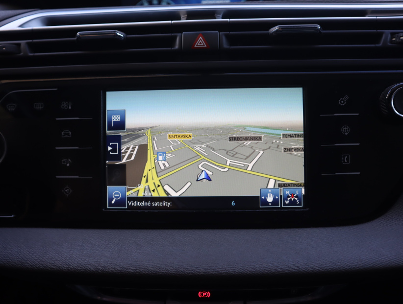 Citroen C4 Grand Picasso, 2016