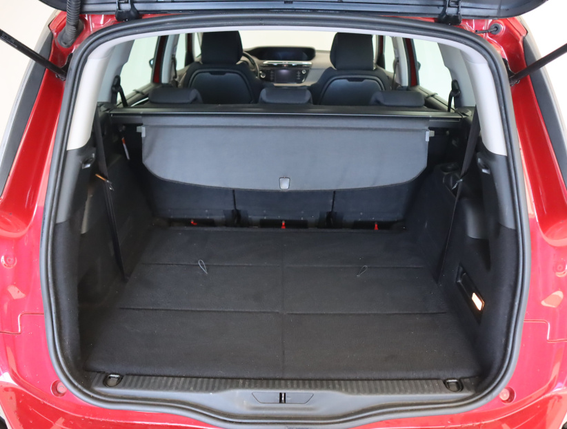 Citroen C4 Grand Picasso, 2016