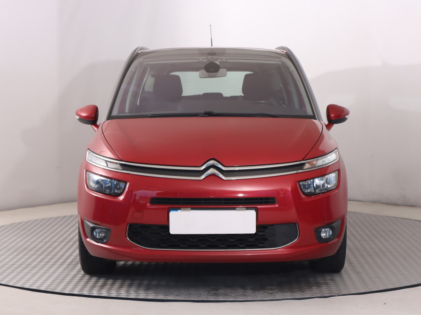 Citroen C4 Grand Picasso, 2016
