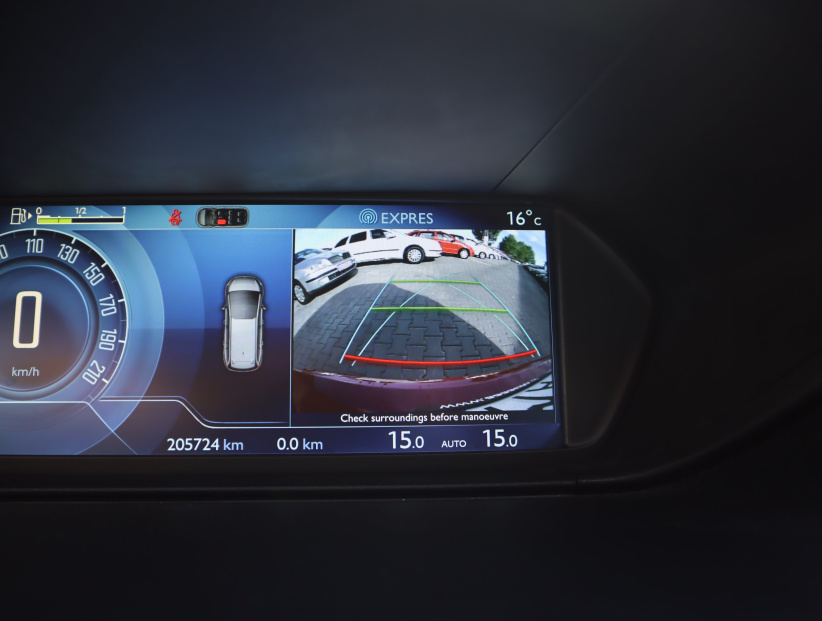 Citroen C4 Grand Picasso, 2016