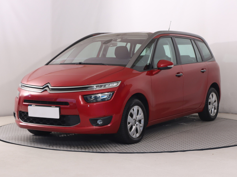Citroen C4 Grand Picasso, 2016