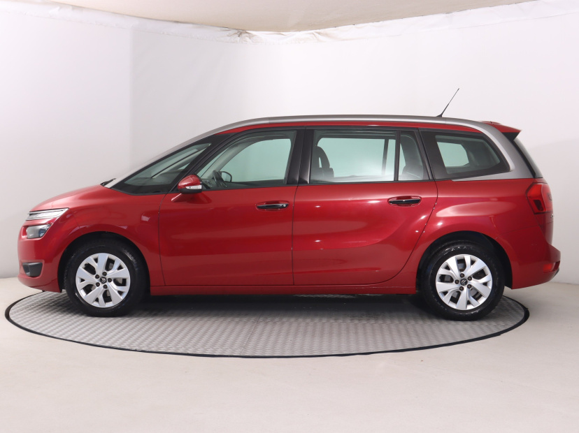 Citroen C4 Grand Picasso, 2016