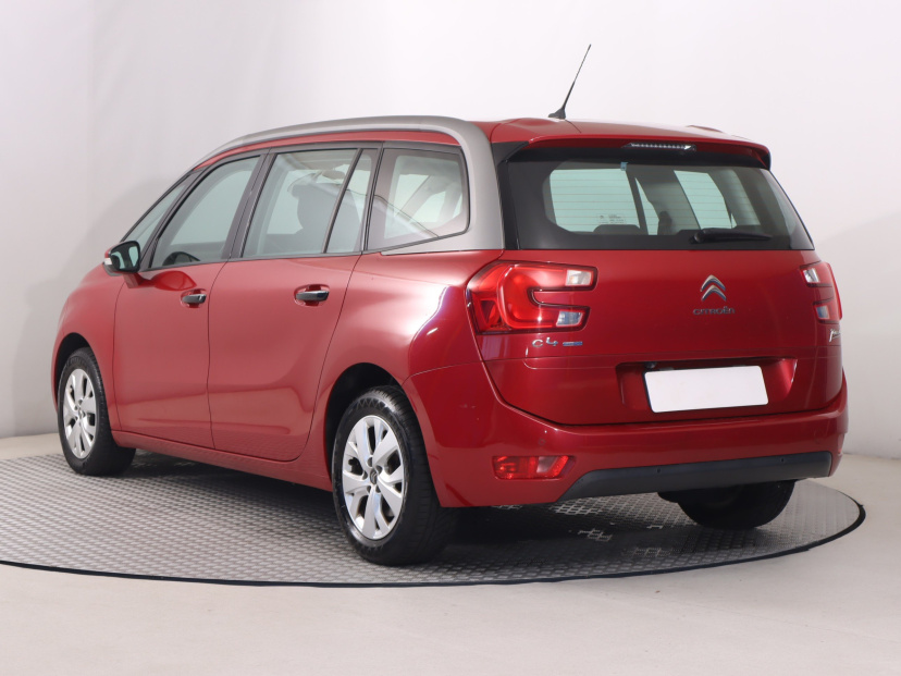 Citroen C4 Grand Picasso, 2016