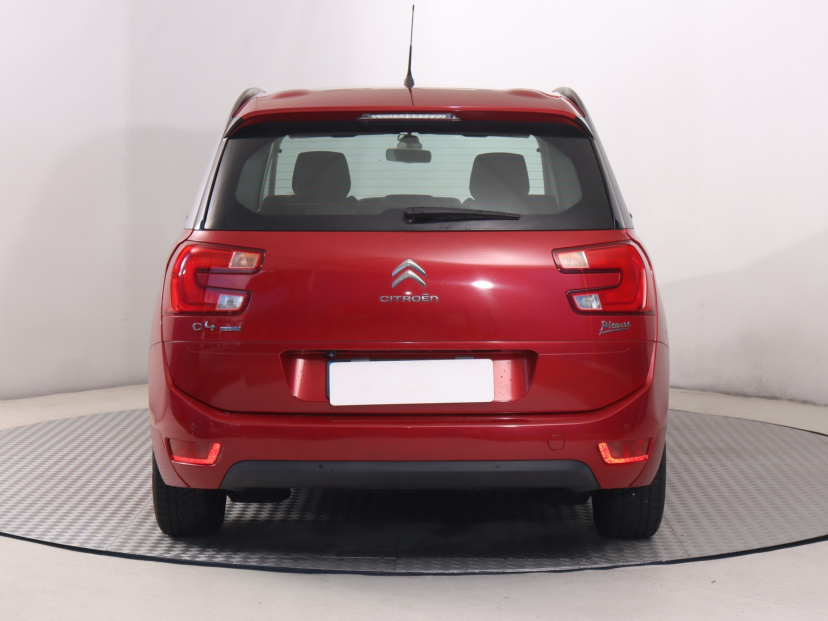 Citroen C4 Grand Picasso, 2016