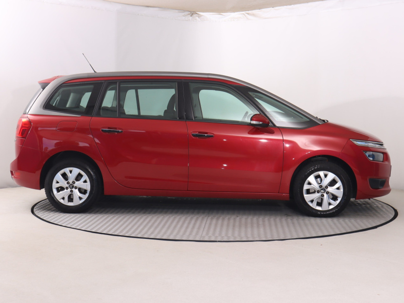 Citroen C4 Grand Picasso, 2016