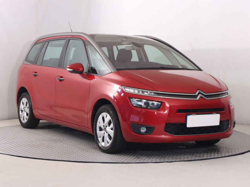 Citroen C4 Grand Picasso, 2016