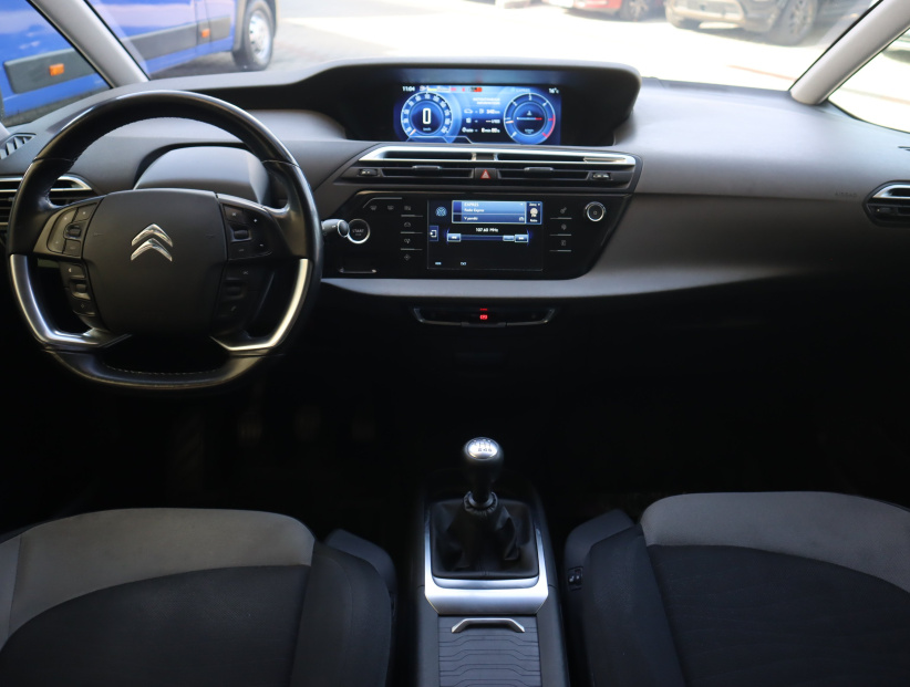Citroen C4 Grand Picasso, 2016