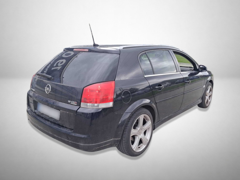 Opel Signum, 2007