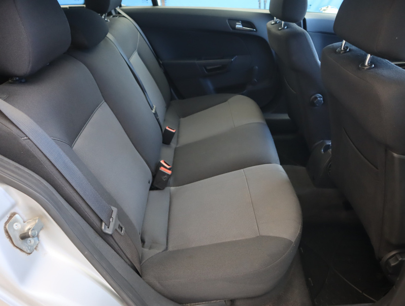 Opel Astra, 2012