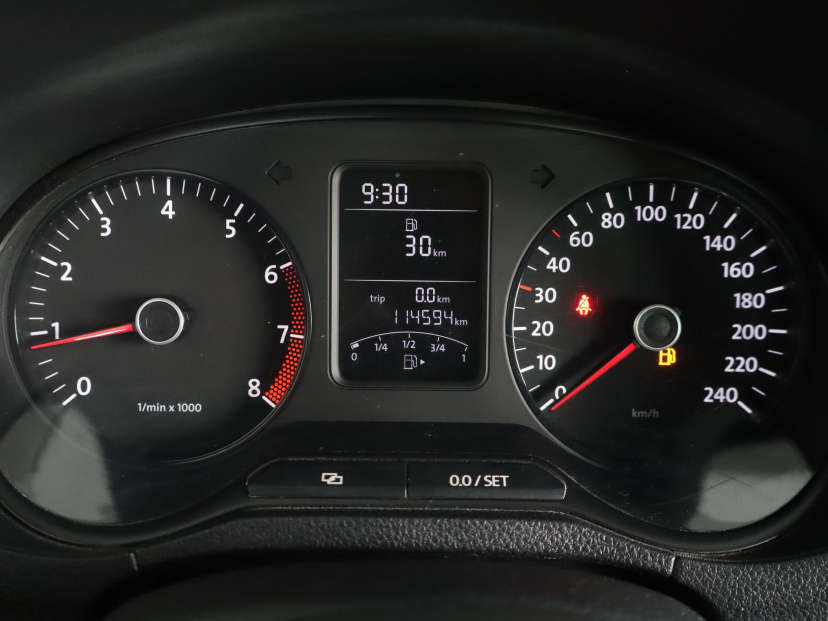 Volkswagen Polo, 2011