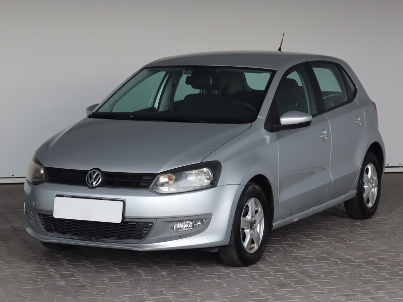 Volkswagen Polo, 2011