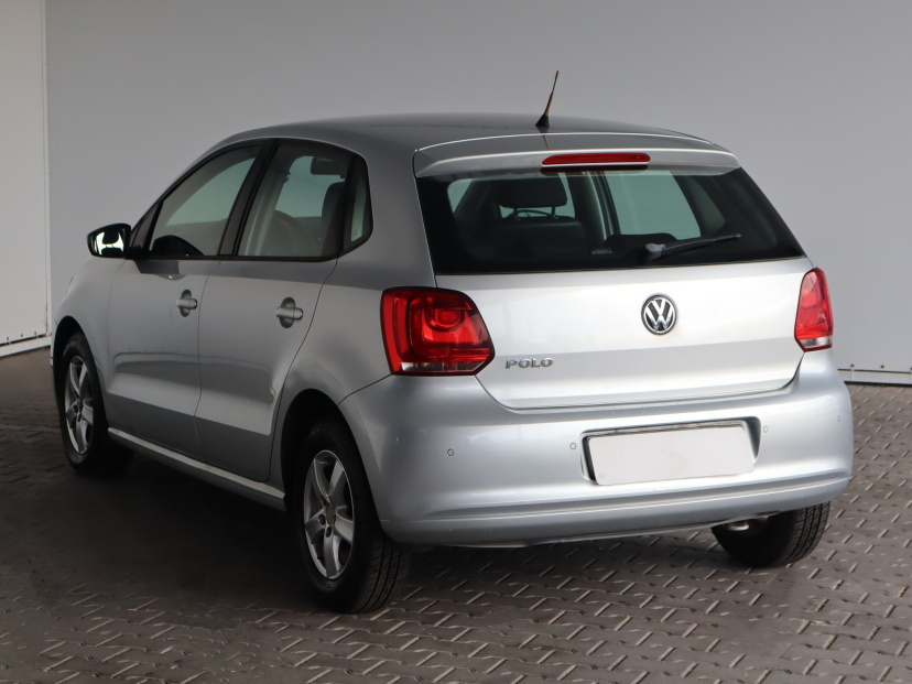 Volkswagen Polo, 2011