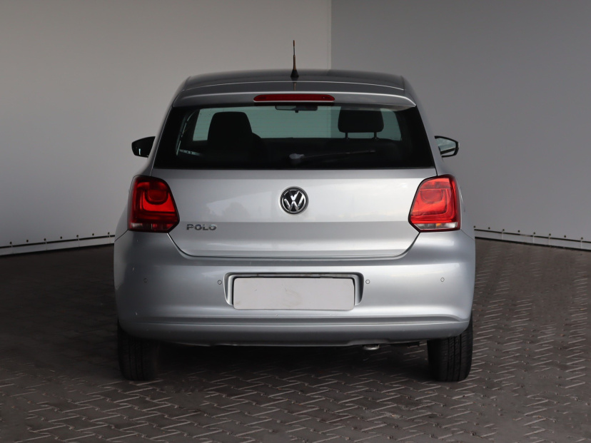 Volkswagen Polo, 2011