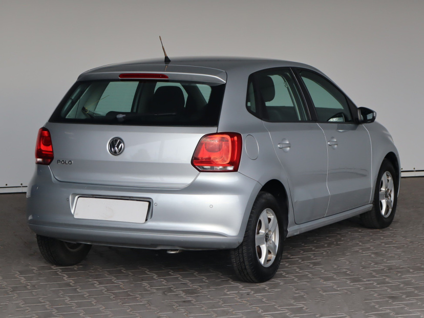 Volkswagen Polo, 2011