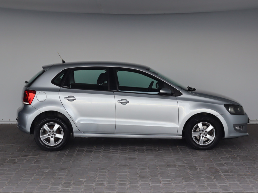 Volkswagen Polo, 2011