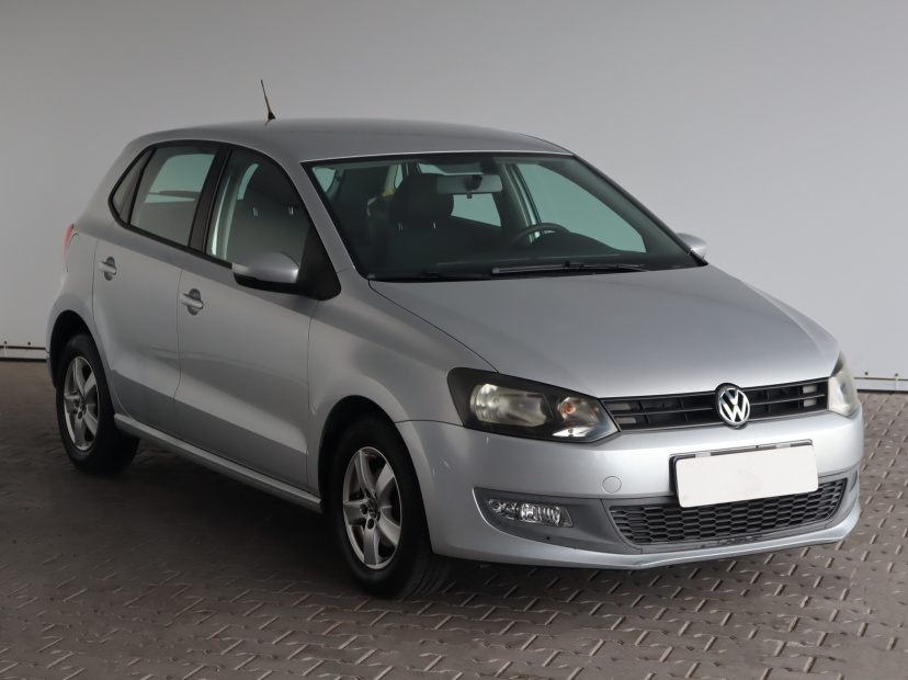 Volkswagen Polo, 2011