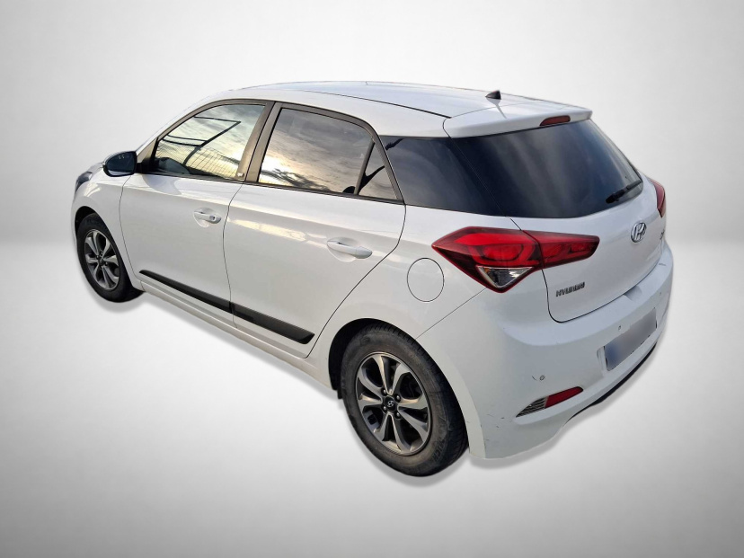 Hyundai i20, 2018