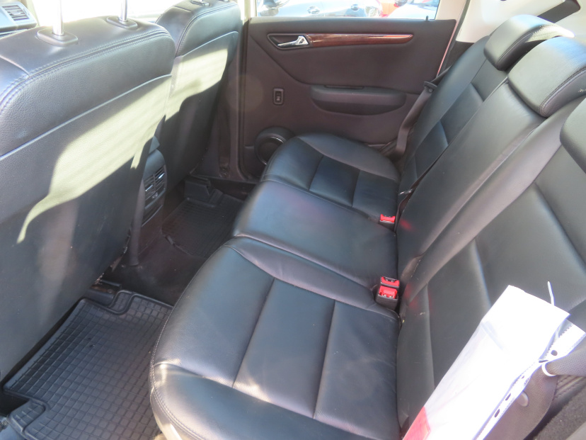 Mercedes-Benz A, 2005