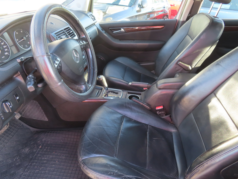 Mercedes-Benz A, 2005