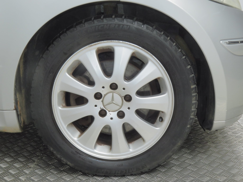 Mercedes-Benz A, 2005