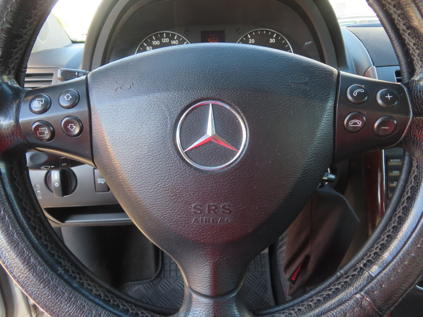 Mercedes-Benz A, 2005