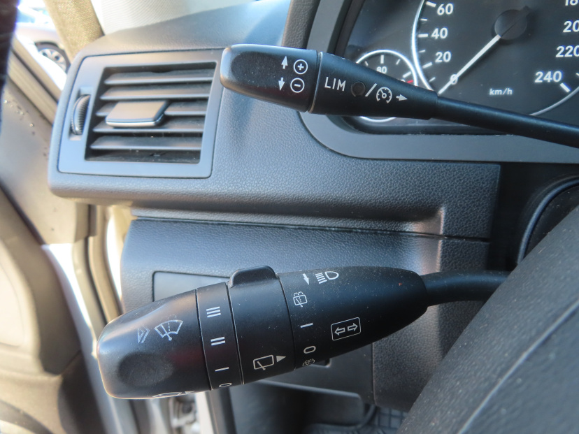 Mercedes-Benz A, 2005