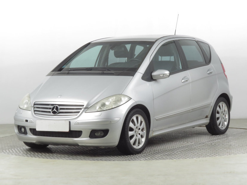 Mercedes-Benz A, 2005