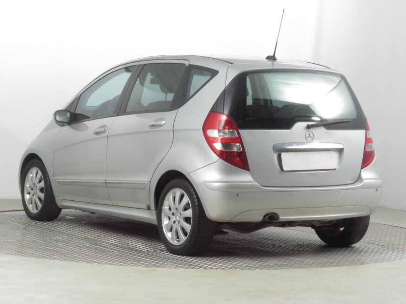 Mercedes-Benz A, 2005