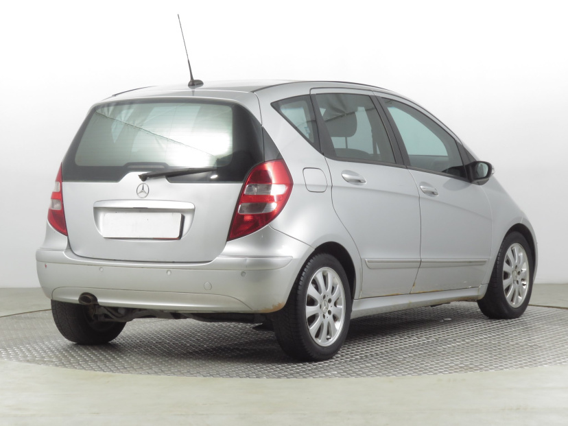Mercedes-Benz A, 2005
