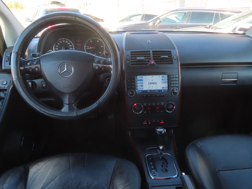 Mercedes-Benz A, 2005