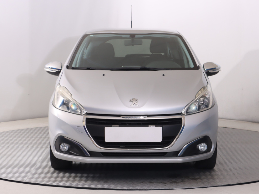 Peugeot 208, 2017